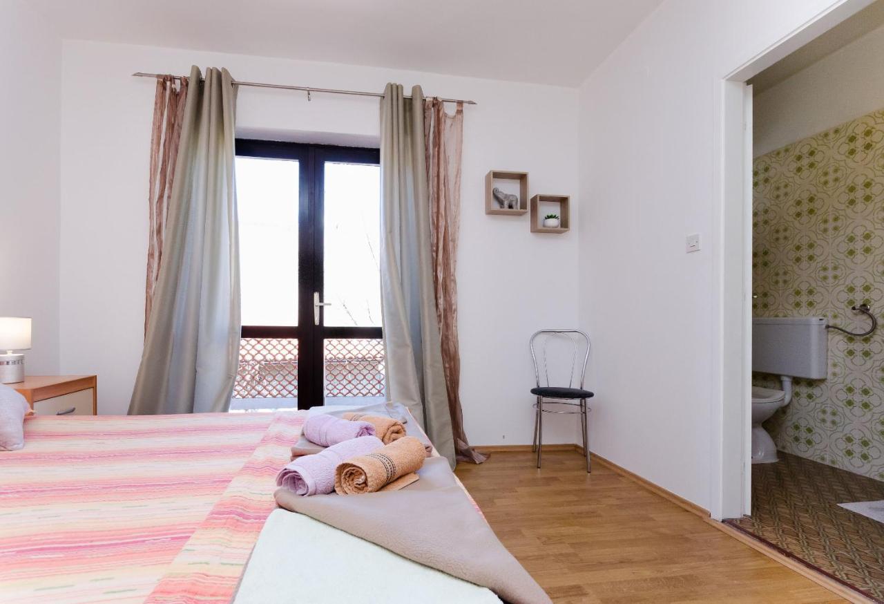 סופטרסקה דראגה Apartments Luka מראה חיצוני תמונה